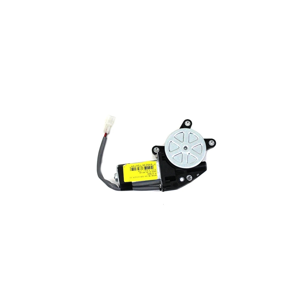 MOTOR 12V MAQUINA VIDRO LD VW NOVO DELIVERY EXPRESS/4150/4160/6160/9170/... (M67