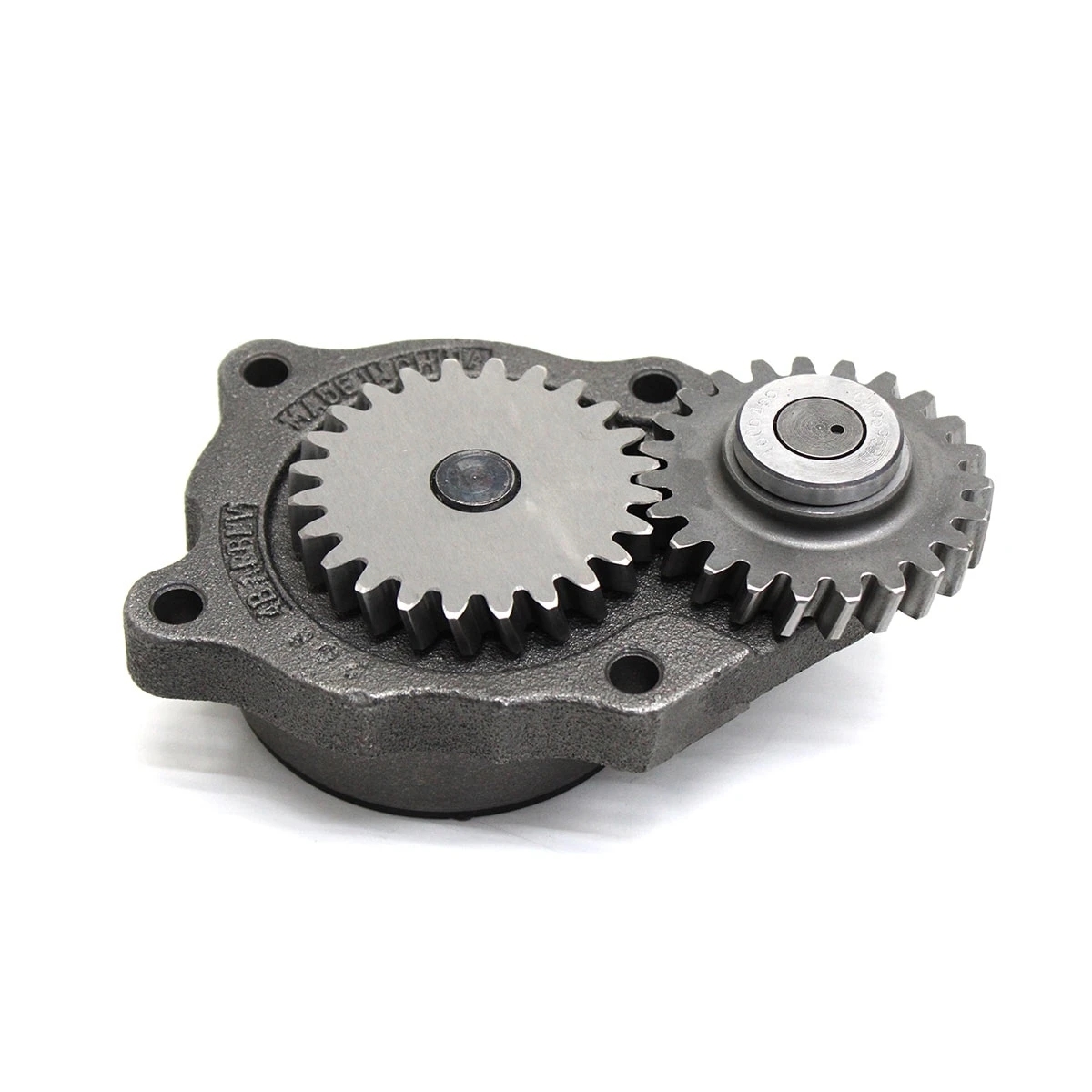 BOMBA OLEO MOTOR CUMMINS 4CIL SERIE B/BT 3.9 (ALTURA DO ROTOR 12,20MM) (10167-45