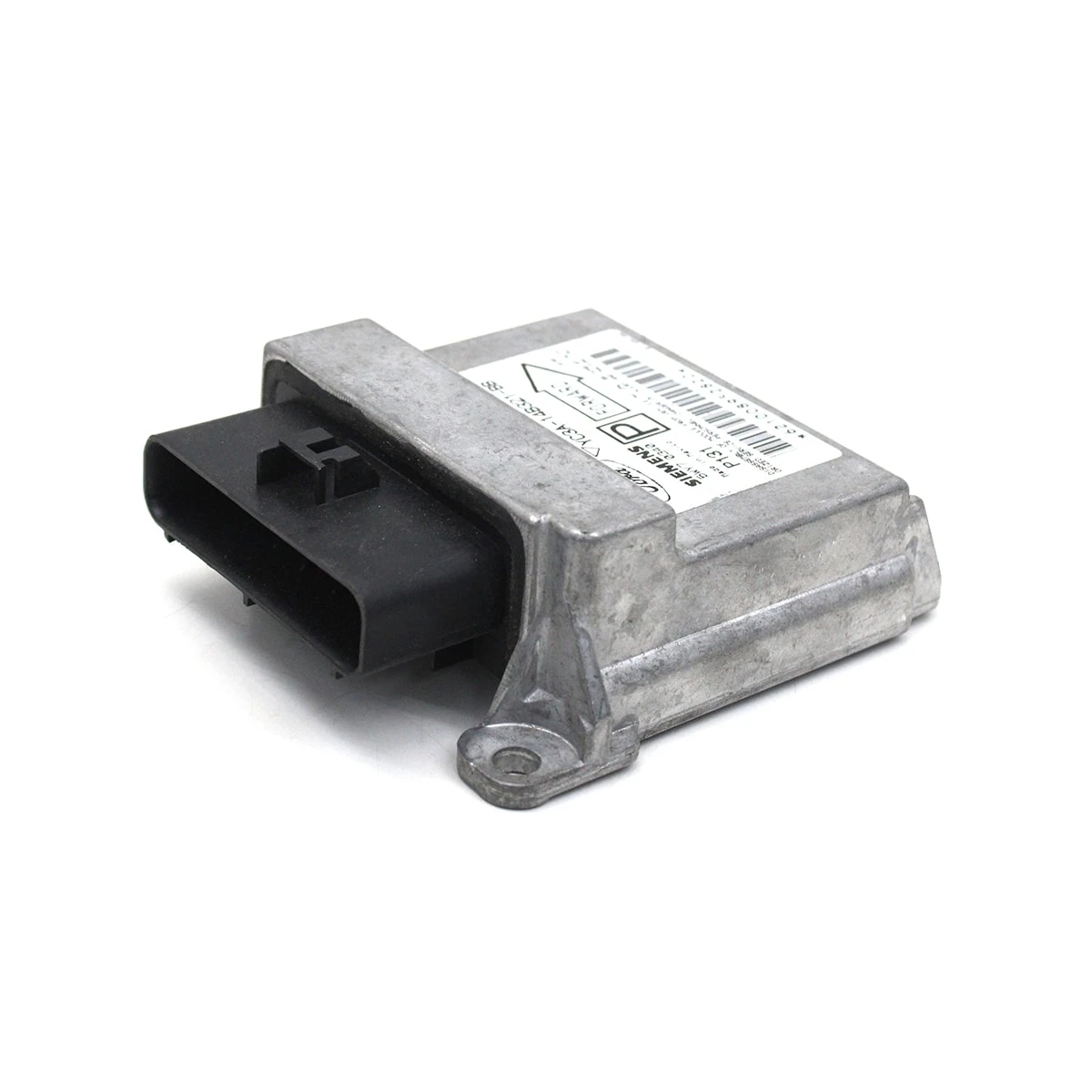 SENSOR E SUPORTE - (AIR-BAG)   F250   98 A 01 (YC3Z14B321BA)