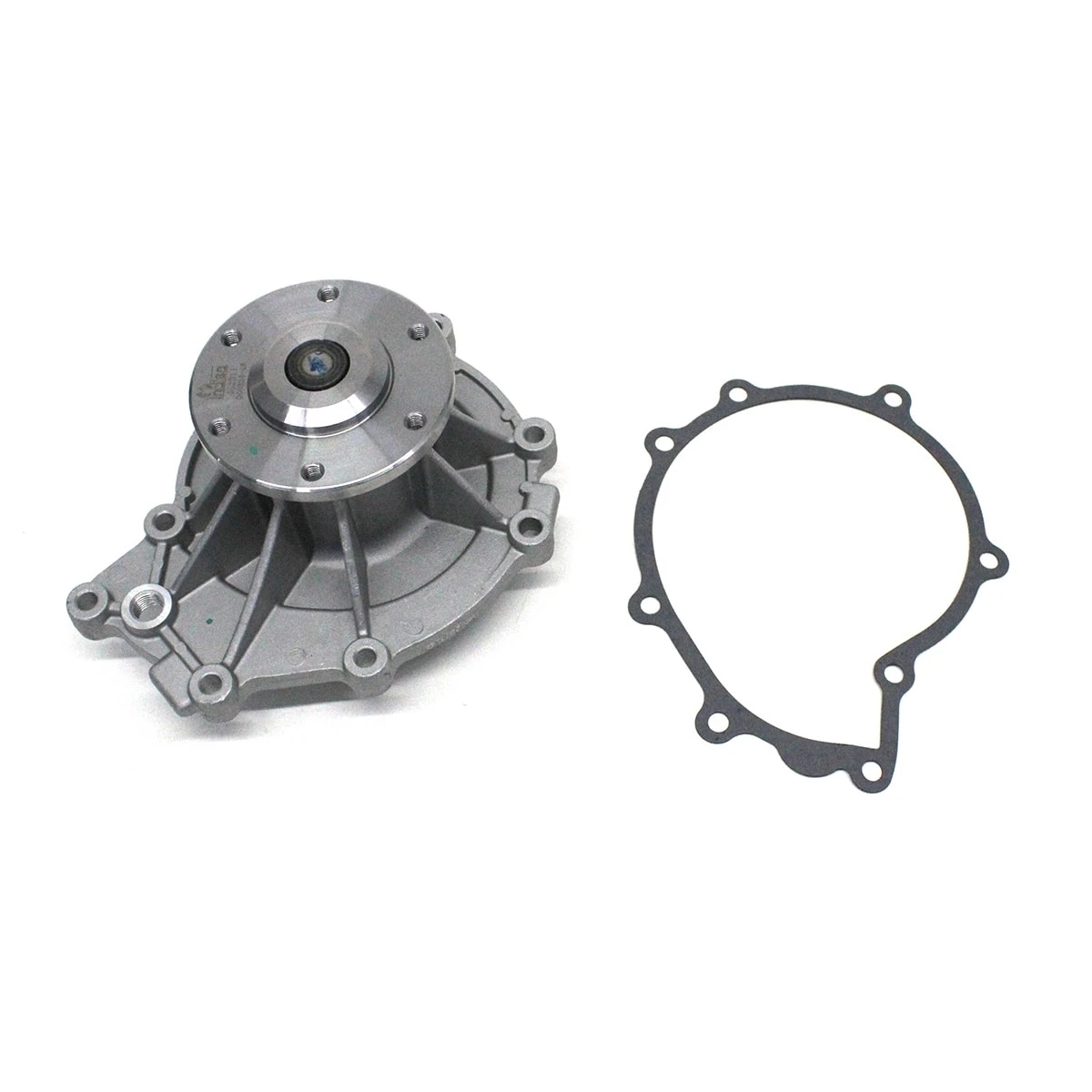 BOMBA DAGUA VW CONSTELLATION/WORKER/ONIBUS MOTOR MAN D0834/D0836 4CIL/6CIL EURO.