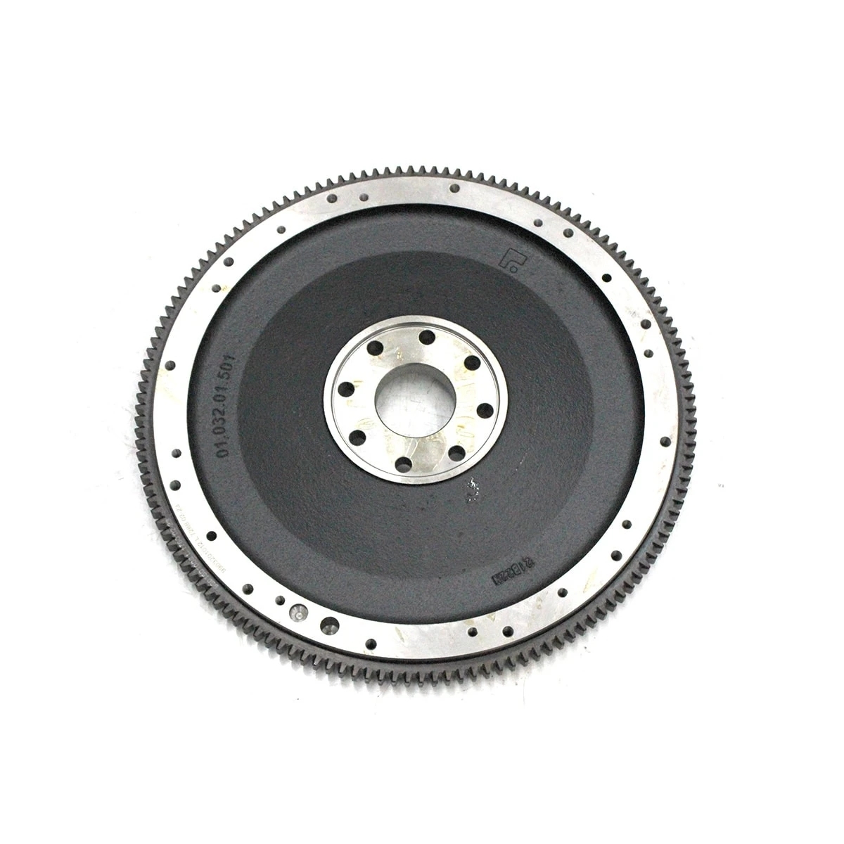 VOLANTE C/CREMALHEIRA 138D VW MOTOR CUMMINS SERIE ISB 6CIL (2R0105269E-46351284-