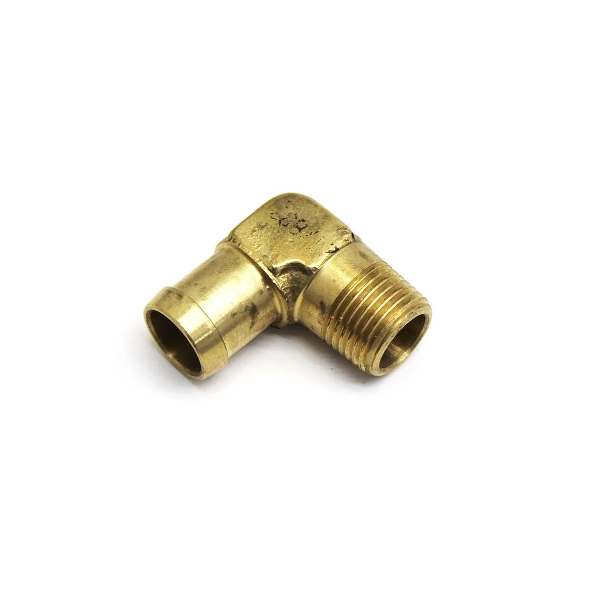 CONEXAO 90 GRAUS 1/2 NPT PARA MANGUEIRA 3/4 LIGACAO MANGUEIRA COMPRESSOR AR VW (