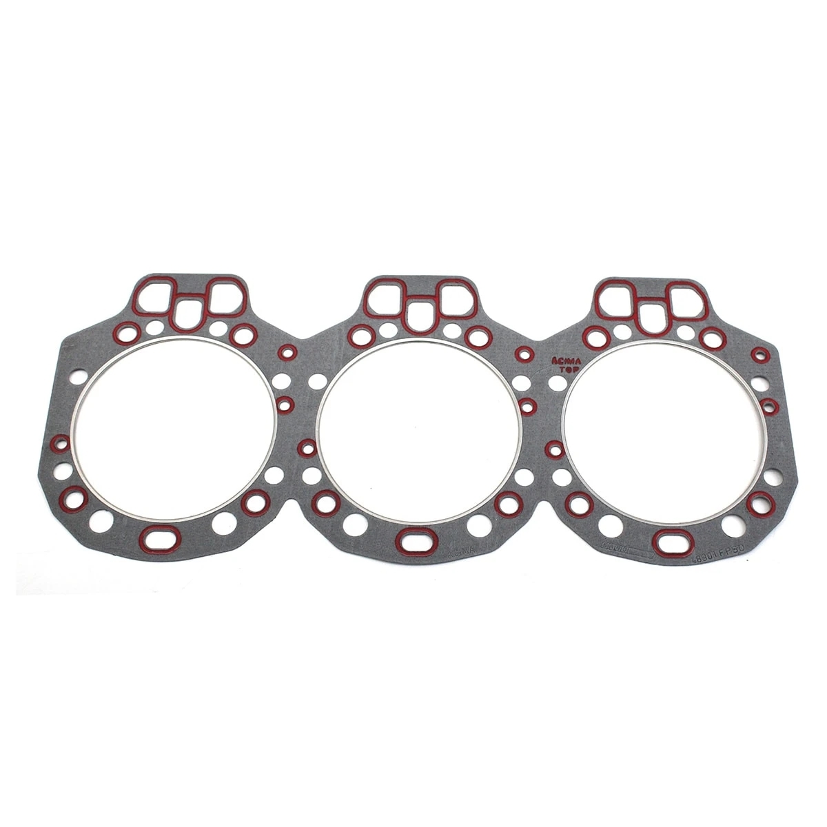 JUNTA CABECOTE 3CIL MB MOTOR OM355/5 E OM355/6 (48901FPSD7-749541-749545-48901FP