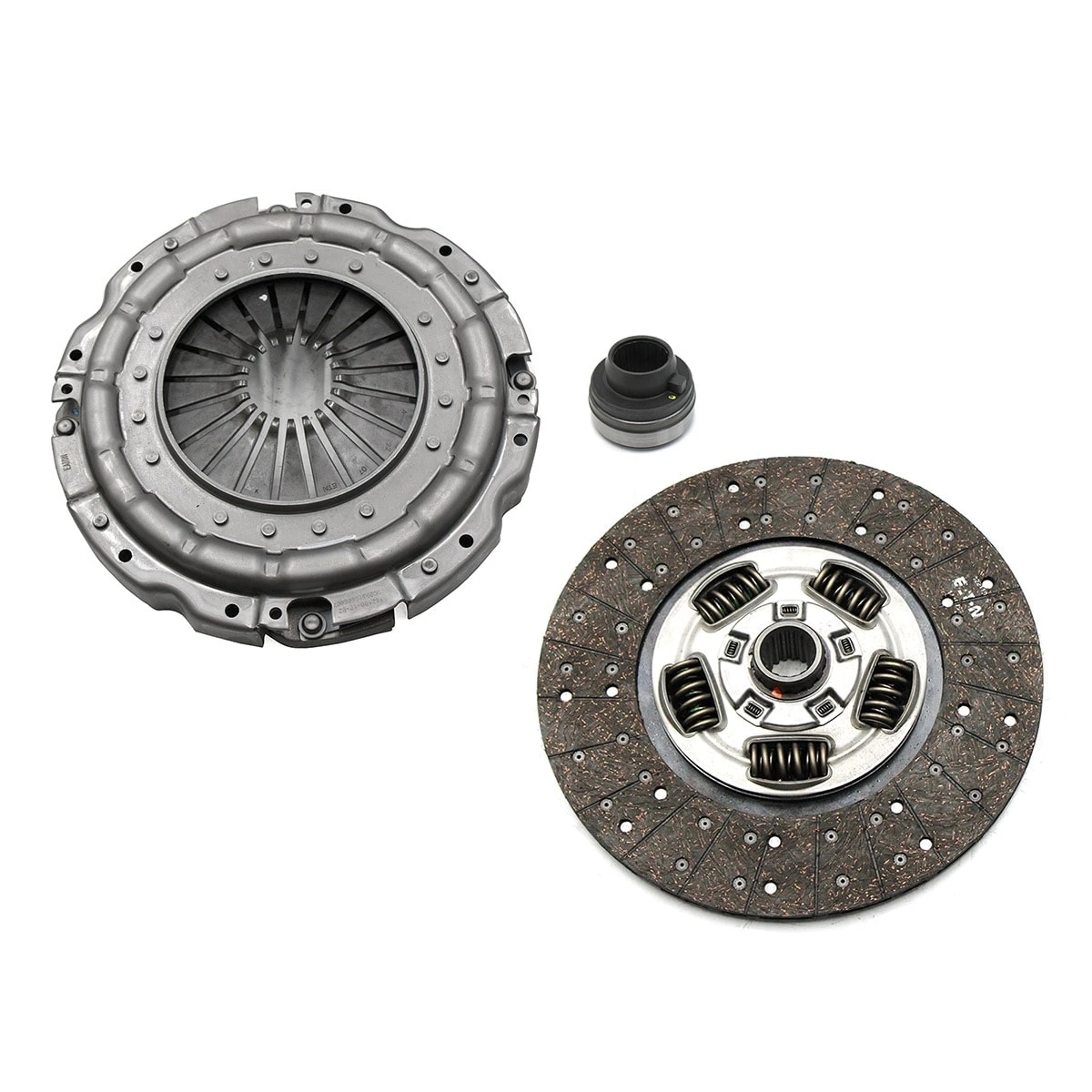 KIT EMBREAGEM 395MM (6546_)