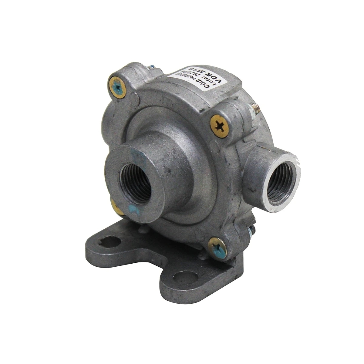 VALVULA DESCARGA RAPIDA FREIO FORD/VW/MB (ROSCA PARA CONEXOES 16MM M16X1,5) (I94
