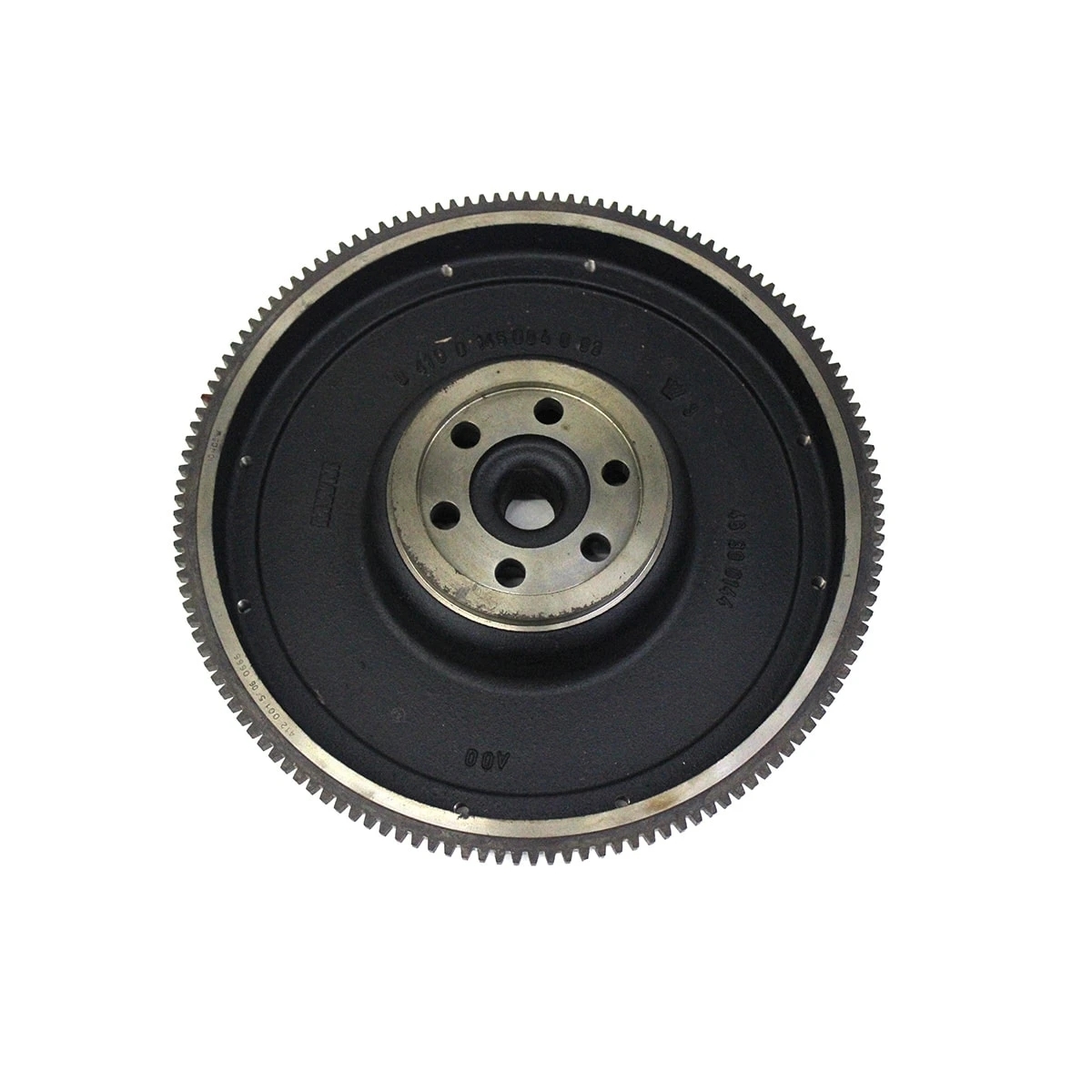 VOLANTE C/CREMALHEIRA 138D MOTOR MWM X10 4CIL/6CIL VW/FORD/AGRALE (941001450055-