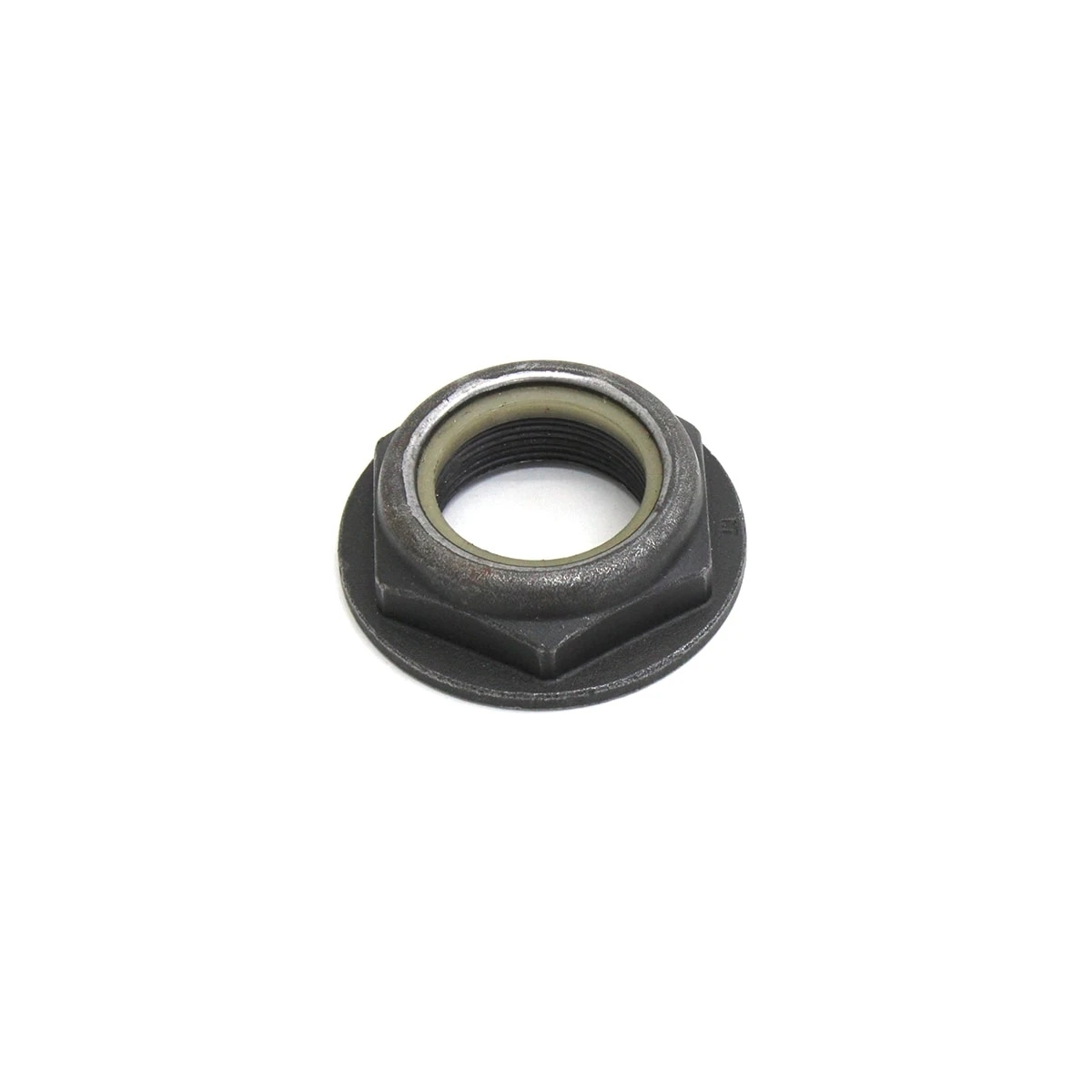 PORCA 1.1/4 18F FLANGE PINHAO FORD/VW/MB E FLANGE TRASEIRA CAMBIO EATON (ARRUELA