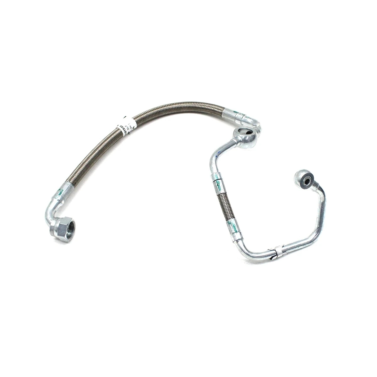 TUBO DE DRENO DE OLEO DO TURBO (2U2130311A-4937202)