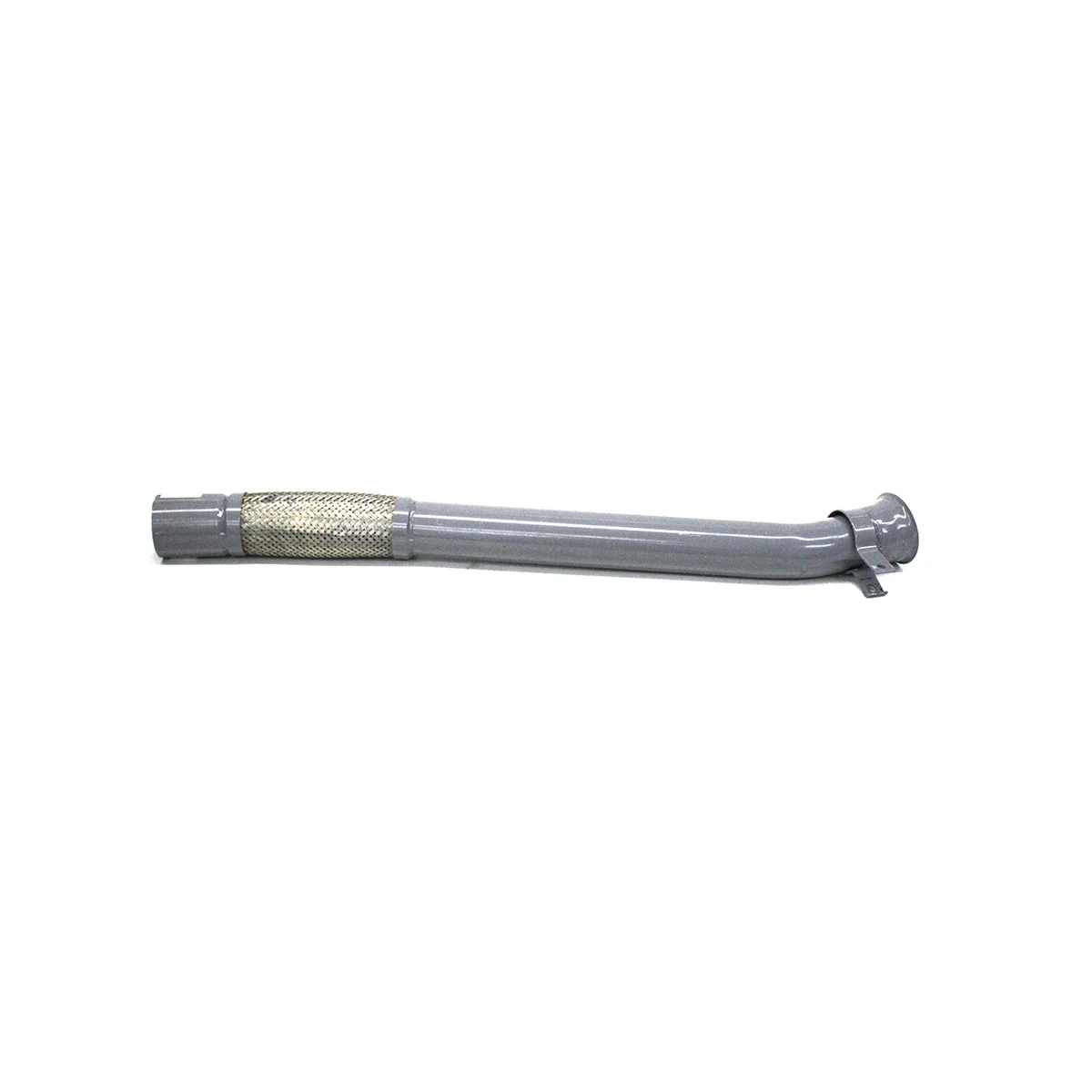 TUBO FLEXIVEL ESCAPAMENTO INOX MB ACCELO 815 915 1016 1316 2012 EM DIANTE (97949