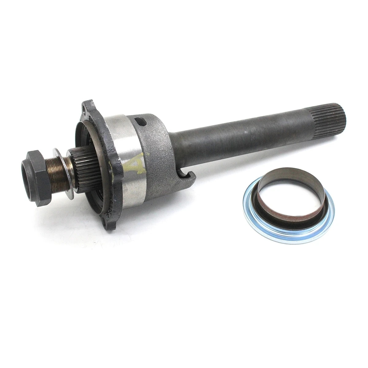 CAIXA COMPLETA COM EIXO INTERMEDIARIO 155220 39E 407MM + ROLAMENTOS/RETENTOR/P..