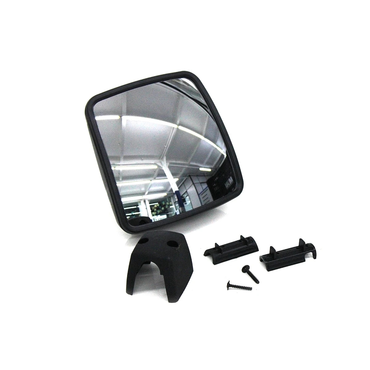ESPELHO RETROVISOR AUXILIAR MENOR LE/LD MB ACCELO 2023.. (CONVEXO MANUAL SEM DES