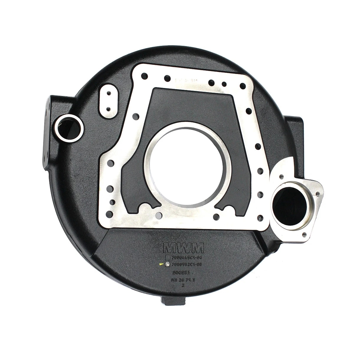 CARCACA VOLANTE MOTOR MWM MAXXFORCE 7.2 (21799827-7000552C1E.)