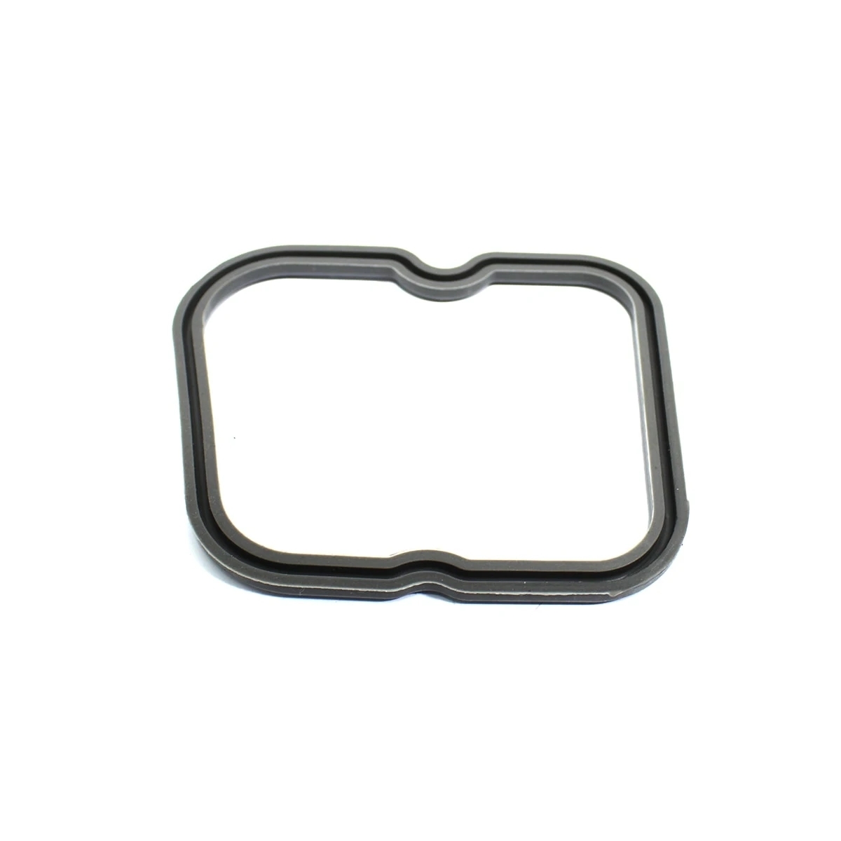 JUNTA BORRACHA TAMPA VALVULA MOTOR CUMMINS SERIE B/BT MECANICO 4CIL/6CIL (393090