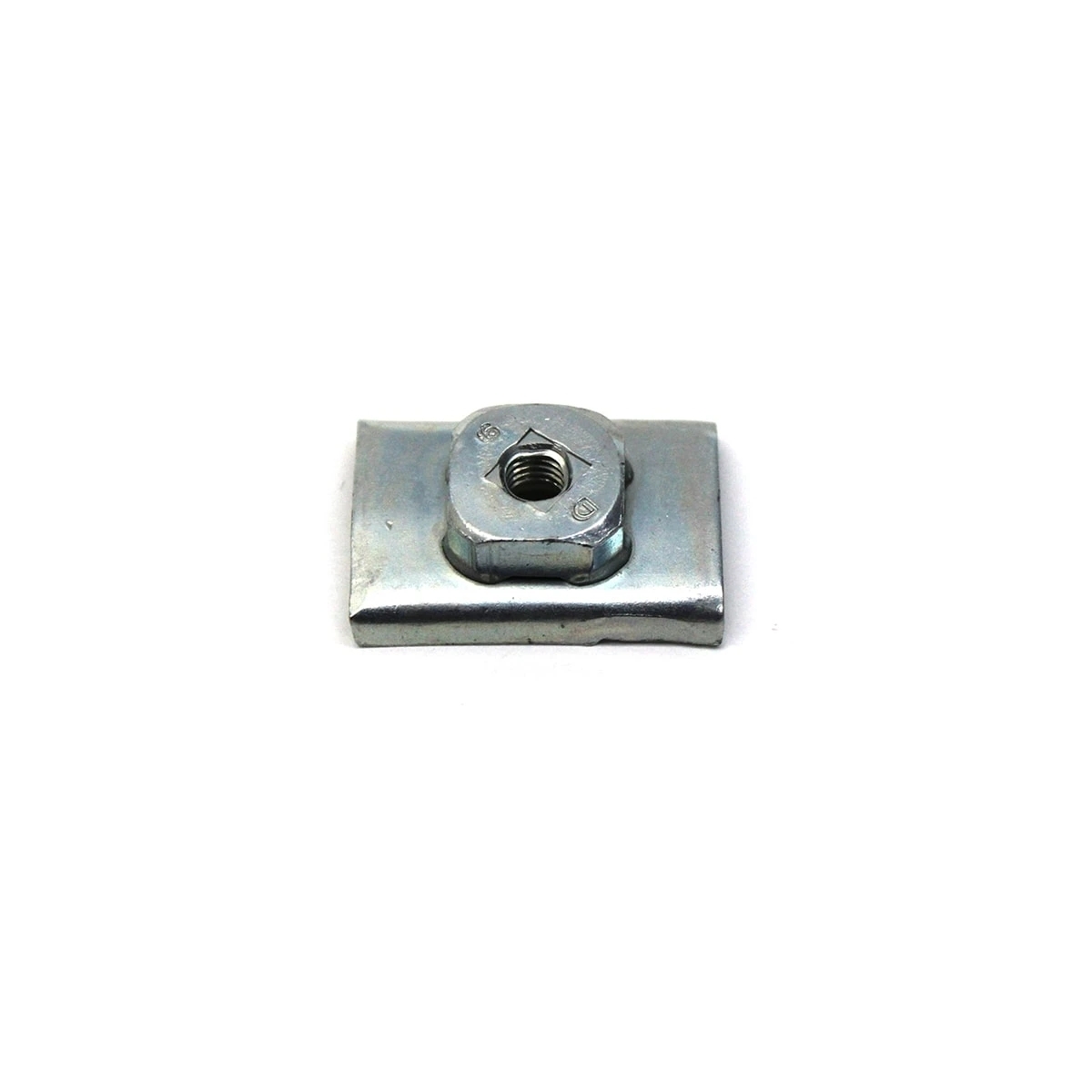 BRACO DE SUPORTE ABRACADEIRA FIXACAO TUBO/CANO BICO INJETOR MOTOR CUMMINS (BF5X9