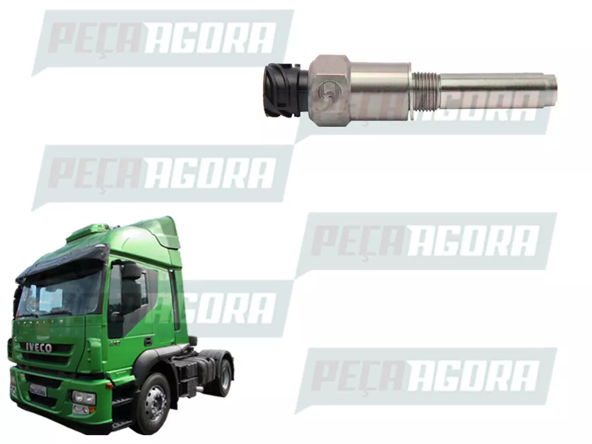 SENSOR DE VELOCIDADE TACOGRAFOS VW 18310 19370 25370 31320 31370 VOLKSWAGEN PARA