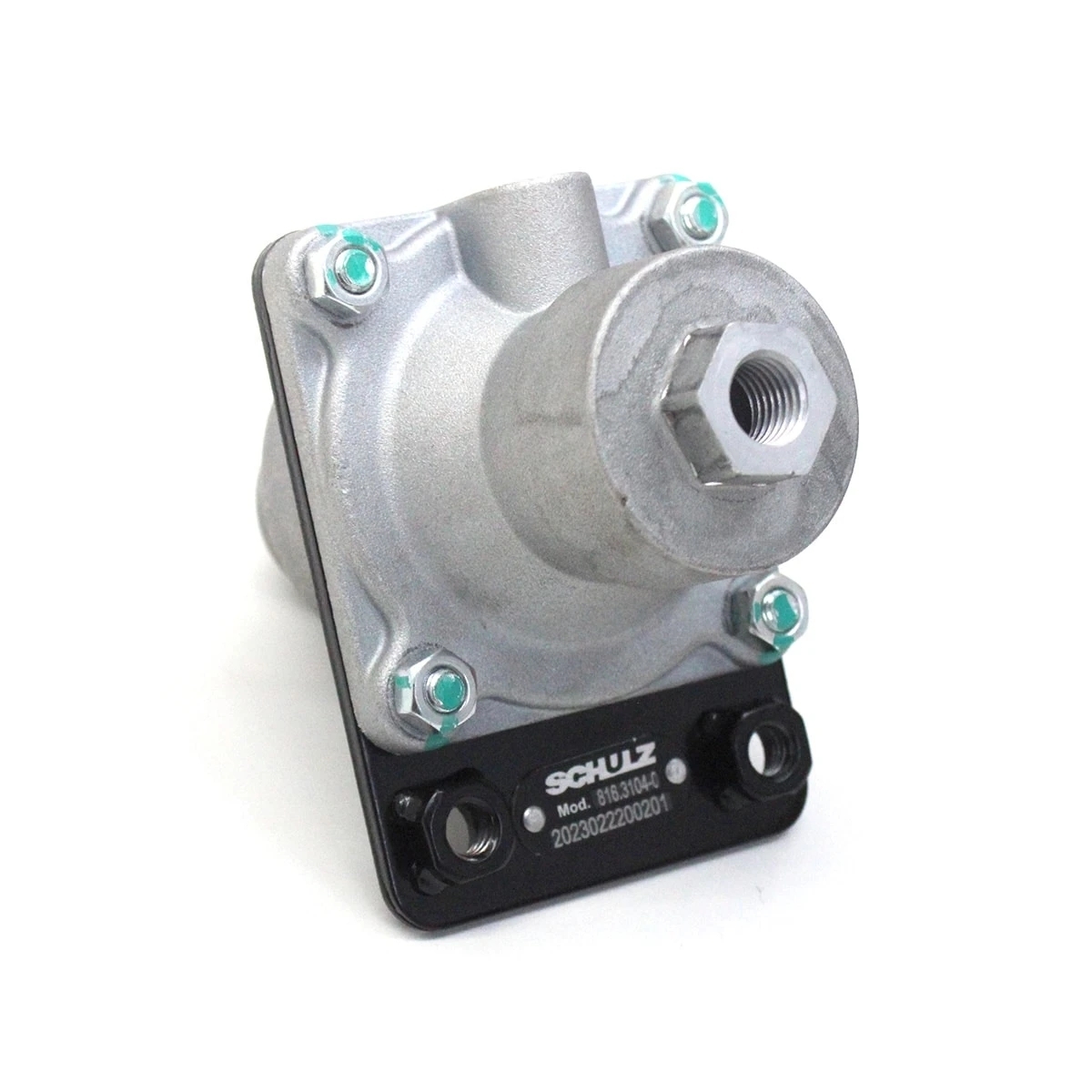 VALVULA DRENAGEM AUTOMATICA FREIO FORD/VW/MB/AGRALE (ROSCA M12X1,5) (10431058-43
