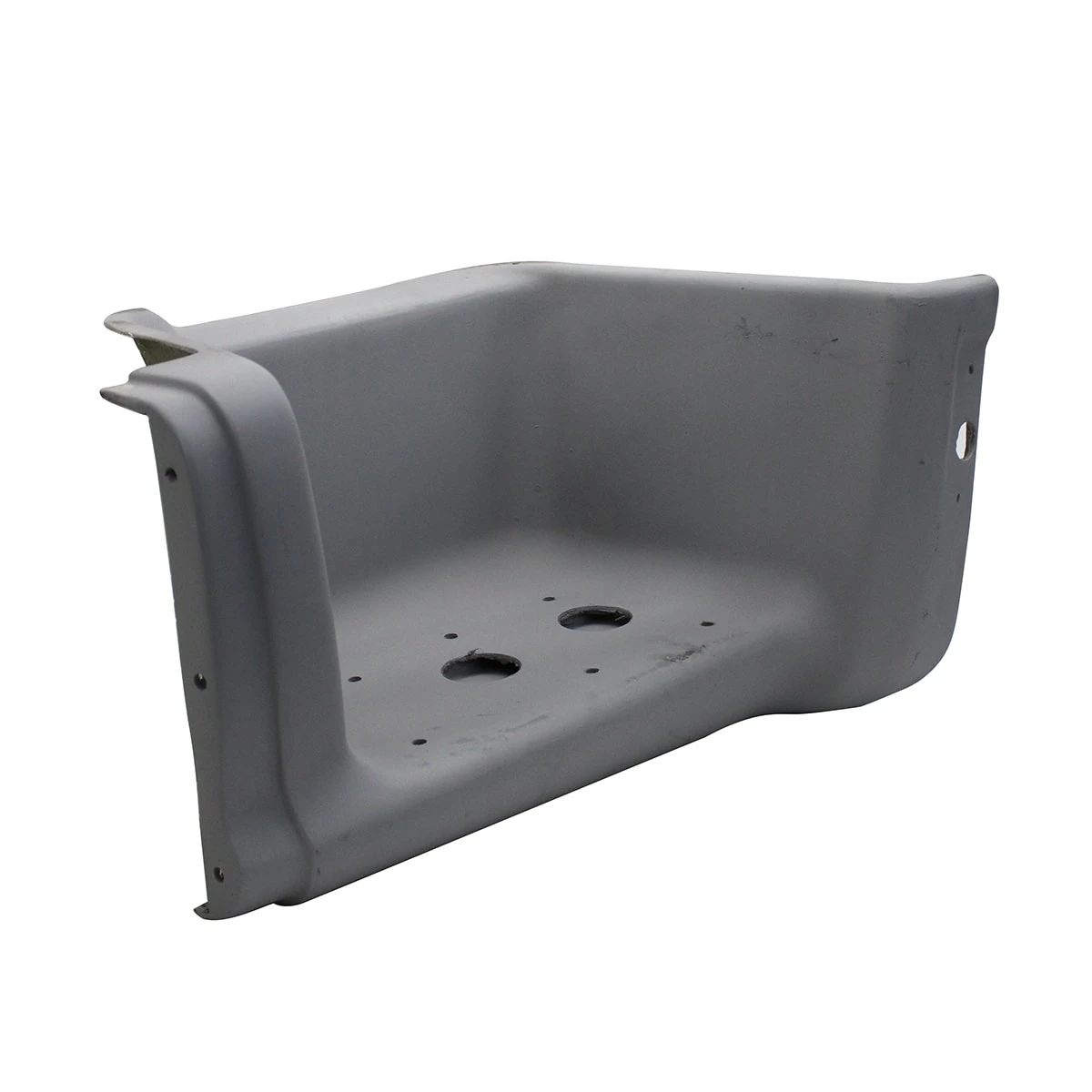 ESTRIBO SIMPLES LE FORD CARGO CANAVIEIRO (..2011) (FIBRA) (FDO011-1C456820046CBY
