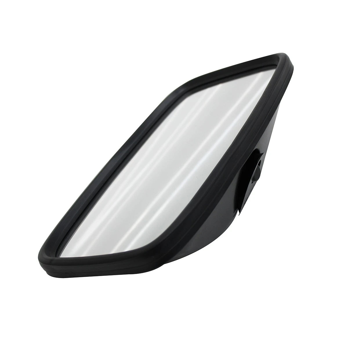ESPELHO RETROVISOR MB 608/709/710/912/914 MB ONIBUS VW 690/790 (VIDRO PLANO) (1.