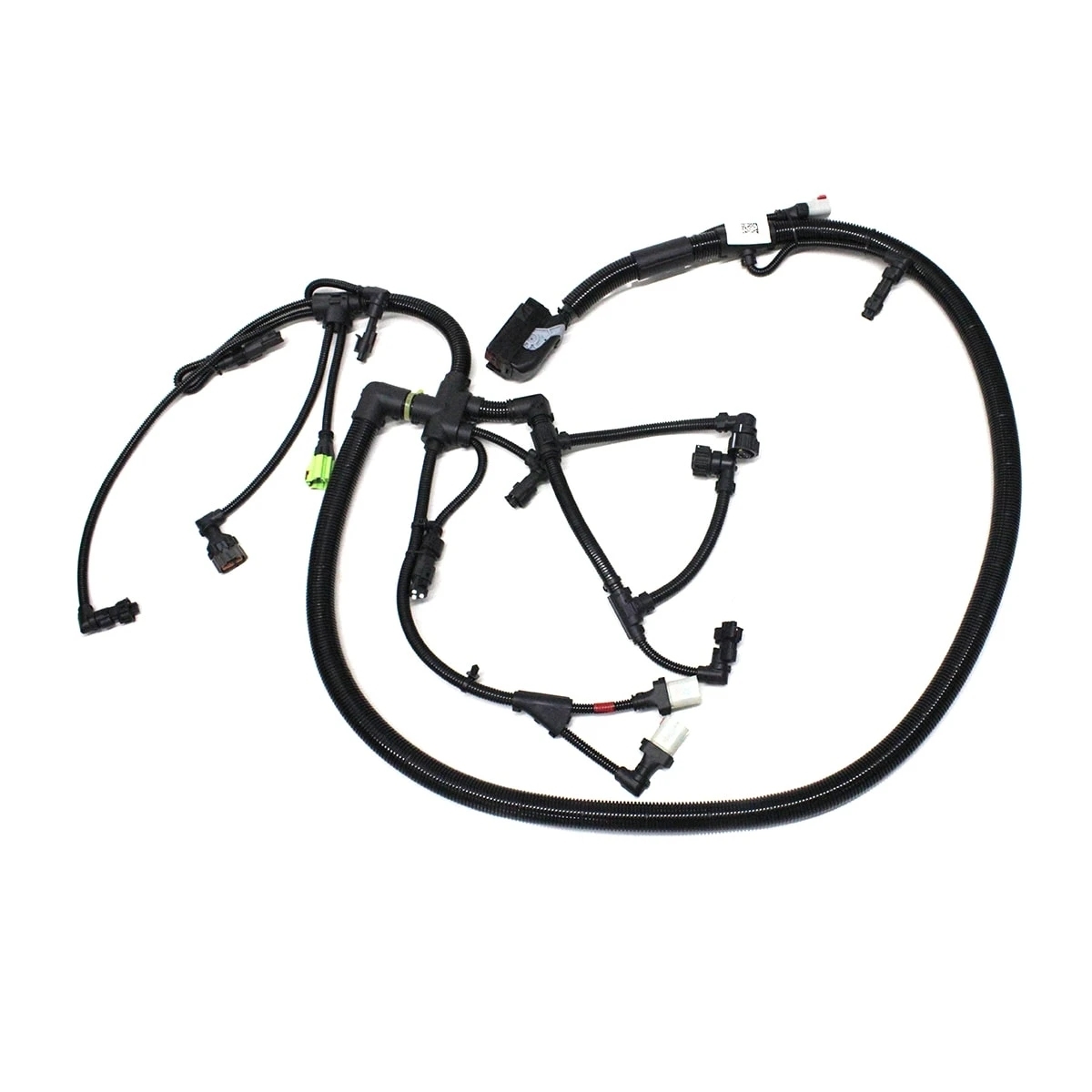 CHICOTE ELETRICO MOTOR VW 5140EOD 8150EOD 2005 EM DIANTE MICROONIBUS (2P0971079A