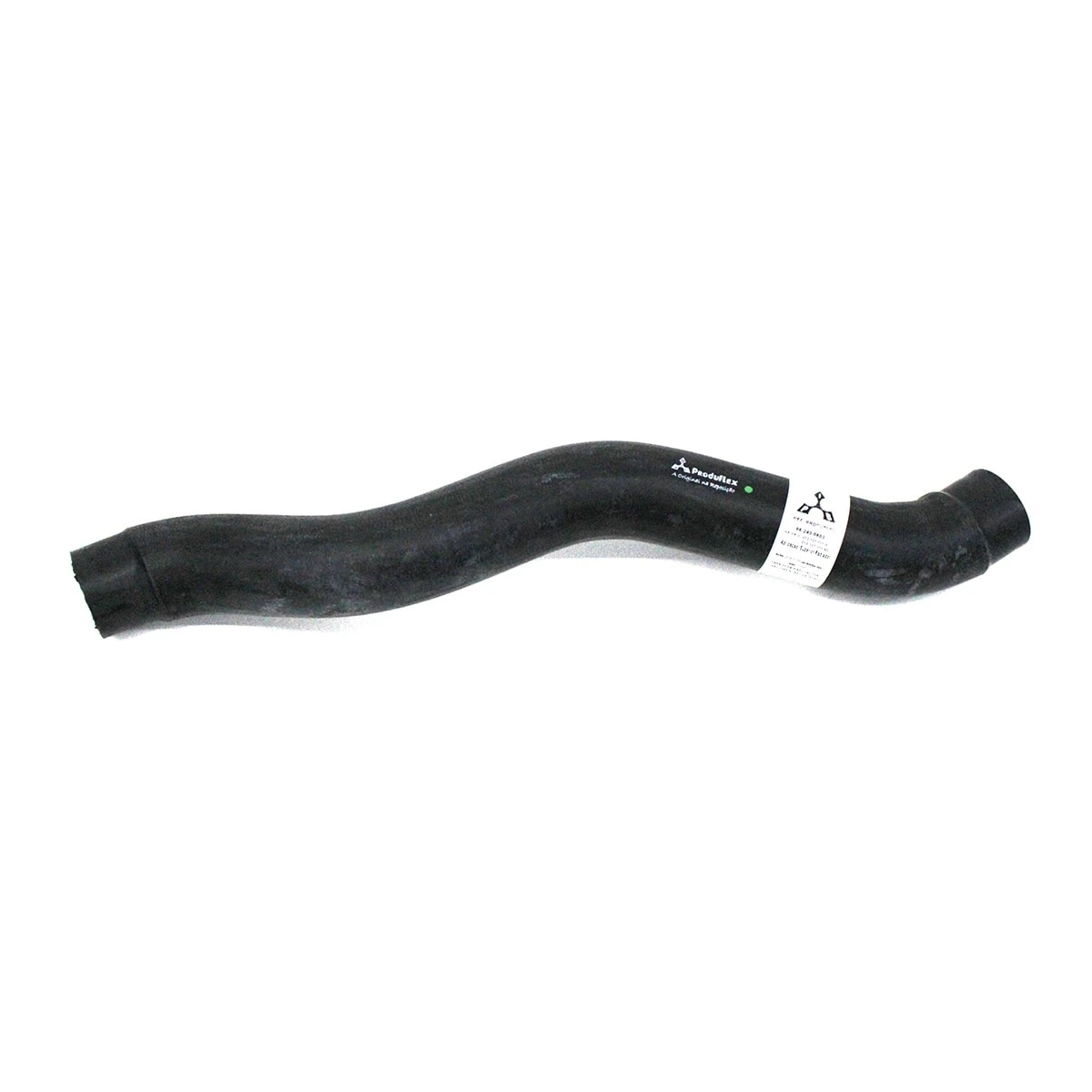 MANGUEIRA SUPERIOR RADIADOR VW CONSTELLATION MOTOR MAN D08 (2T2121101Q-2430603)