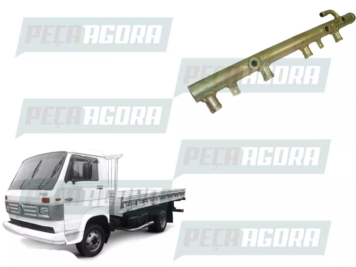 CAVALETE DAGUA 7110S VW 7110 VOLKSWAGEN  (TL7121103,)