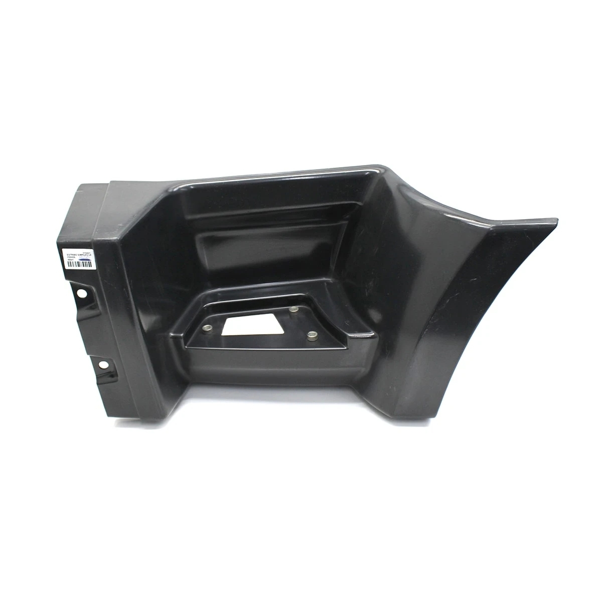 ESTRIBO SIMPLES LE FORD CARGO NOVO PANDA CANAVIEIRO (2011..) (ABS) (BC456820046C