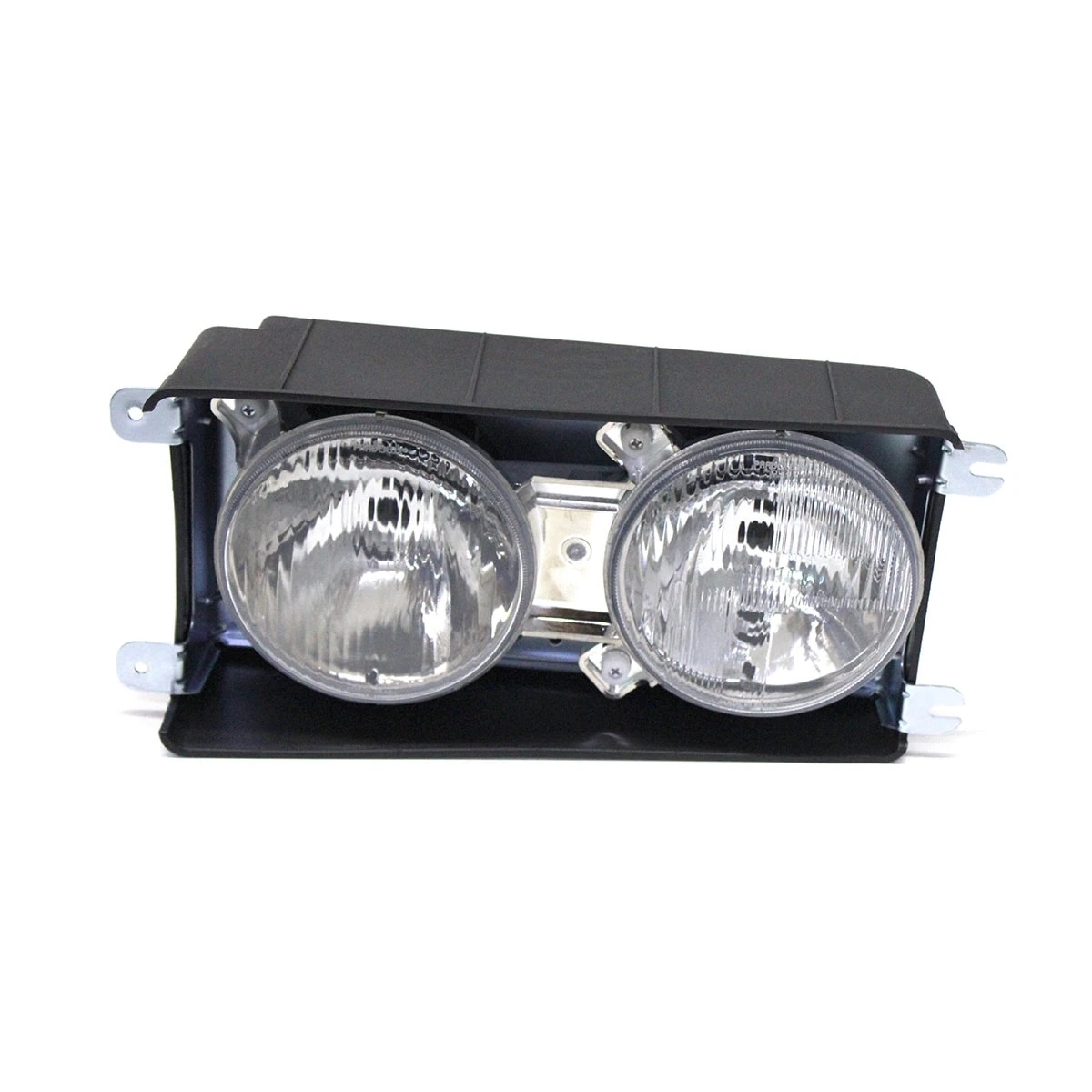 FAROL DUPLO REDONDO LE MB CARA CHATA 712C/1215C/1714/2423 (00..) (H1/H1 S... (FM
