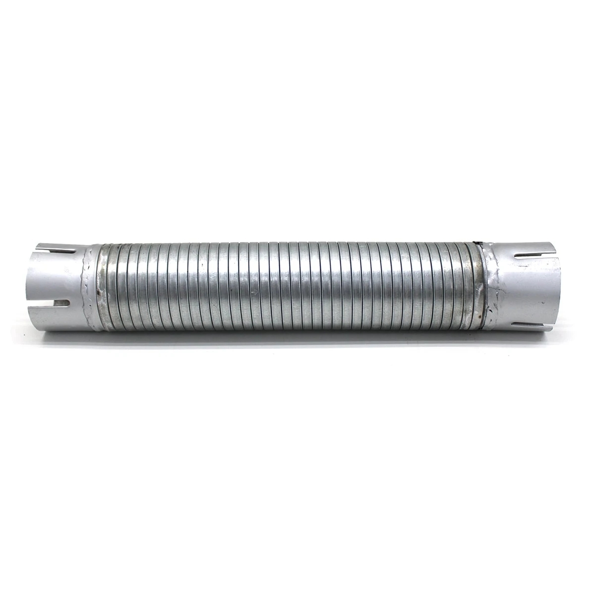 TUBO FLEXIVEL 2.1/2 X 400MM ESCAPAMENTO VW DELIVERY (GALVANIZADO) (W969I-2P02531