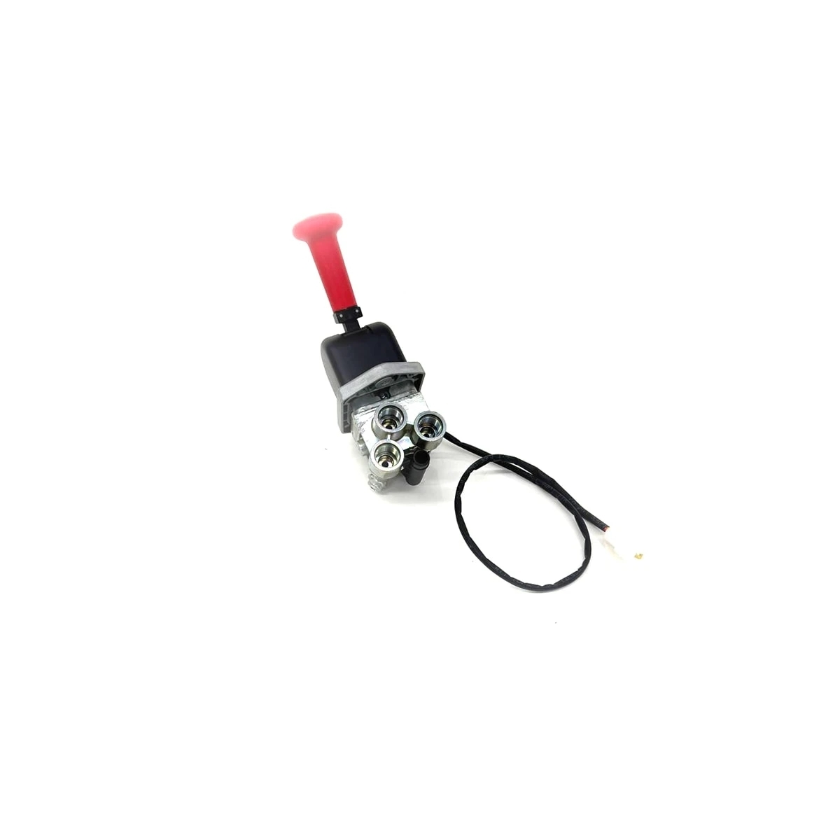 VALVULA FREIO MAO (MANETE FREIO) COM CHICOTE VW/MB (2T0607403-2VT607403-81631110