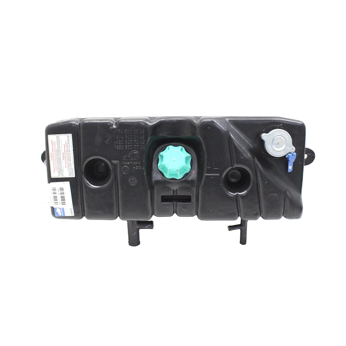 RESERVATORIO DAGUA RADIADOR MB CARA CHATA (NAO USA SENSOR) (A6745000049-A6745000