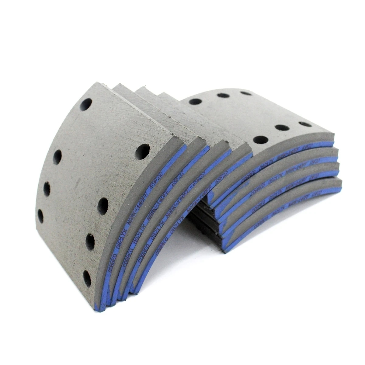 LONA FREIO 1X DIANTEIRA/TRASEIRA FORD/VW (NOVO DELIVERY)TRASEIRA MB ACCELO 8... 