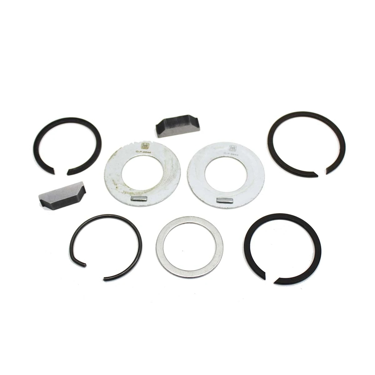 KIT DE ANEIS TRAVAS/CHAVETA/ARRUELA CAMBIO EATON CL450/FS4005 (3315867-BH1X7K059