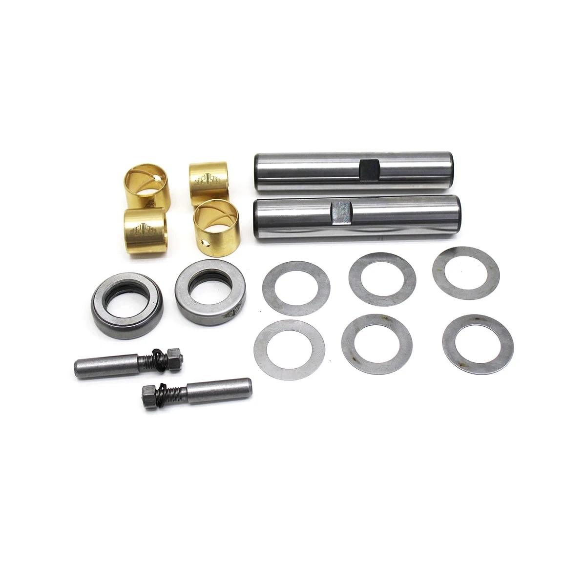 KIT REPARO EMBUCHAMENTO 0,10MM (33,10X169MM) (COM ROLAMENTO E BUCHA BRONZE) FOR.