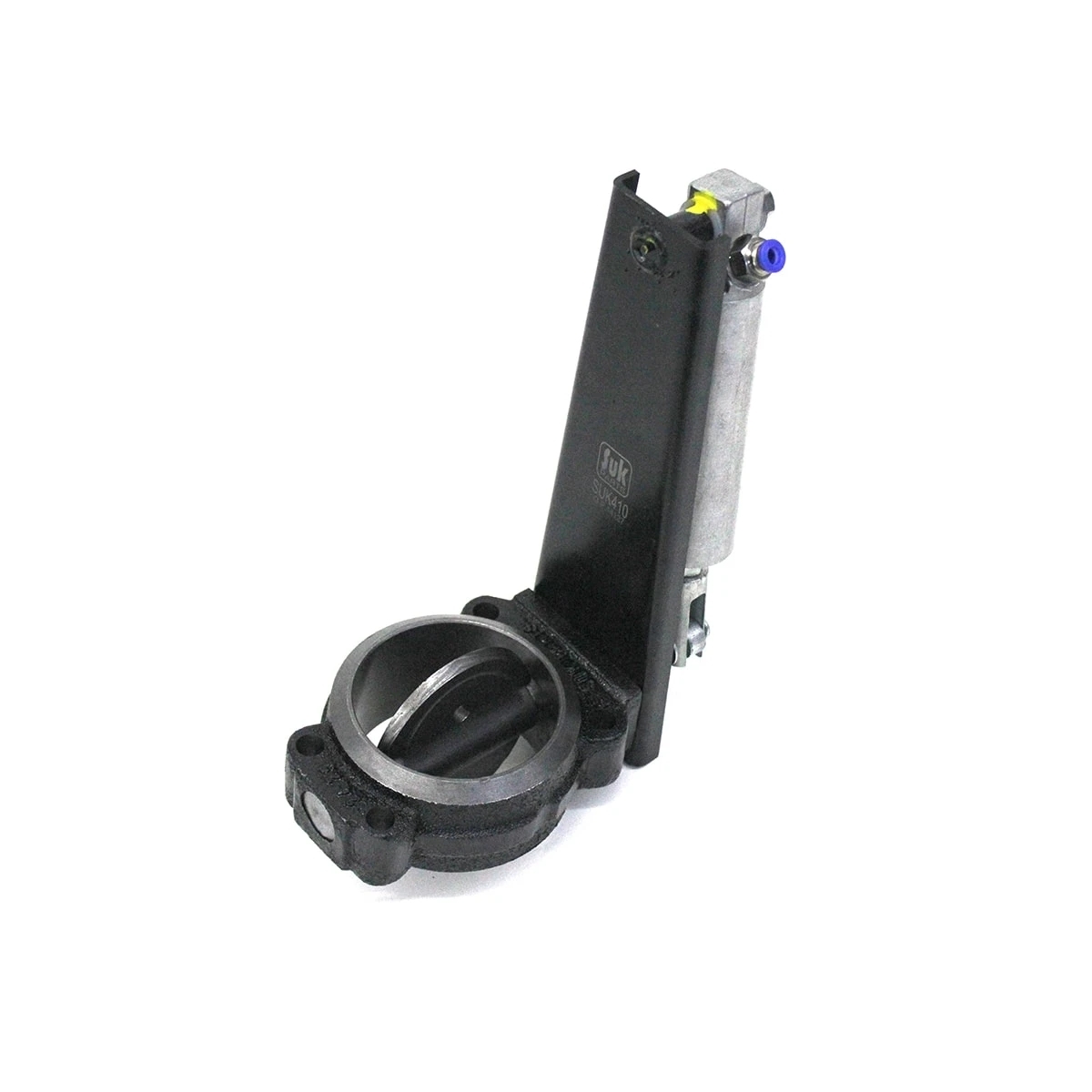 CONJUNTO FREIO MOTOR COMPLETO BOCAL 80MM VW CONSTELLATION 17280/24280/26280/... 