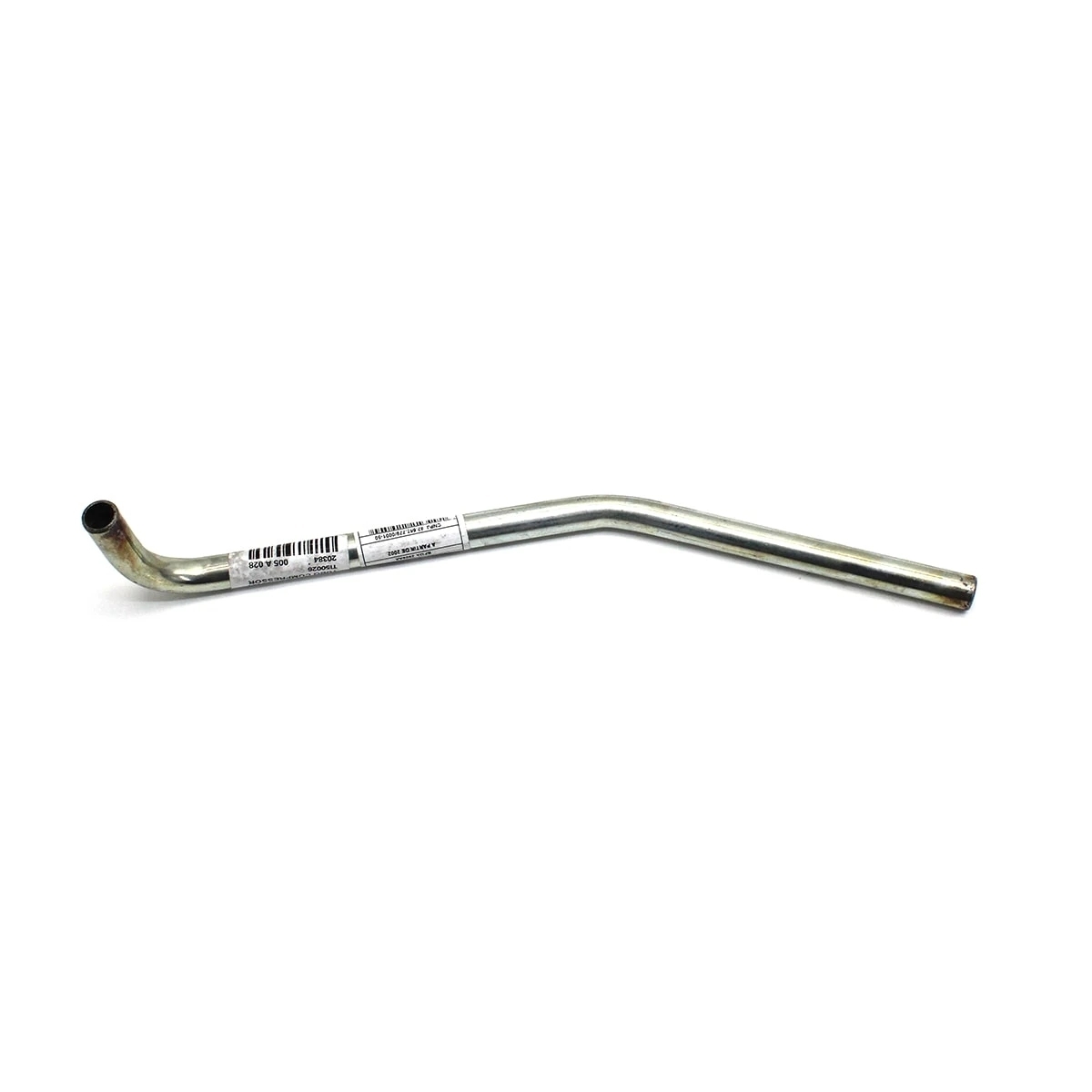 TUBO DESCARGA COMPRESSOR AR FORD CARGO TODOS 02/03 (BF0X2909AA)