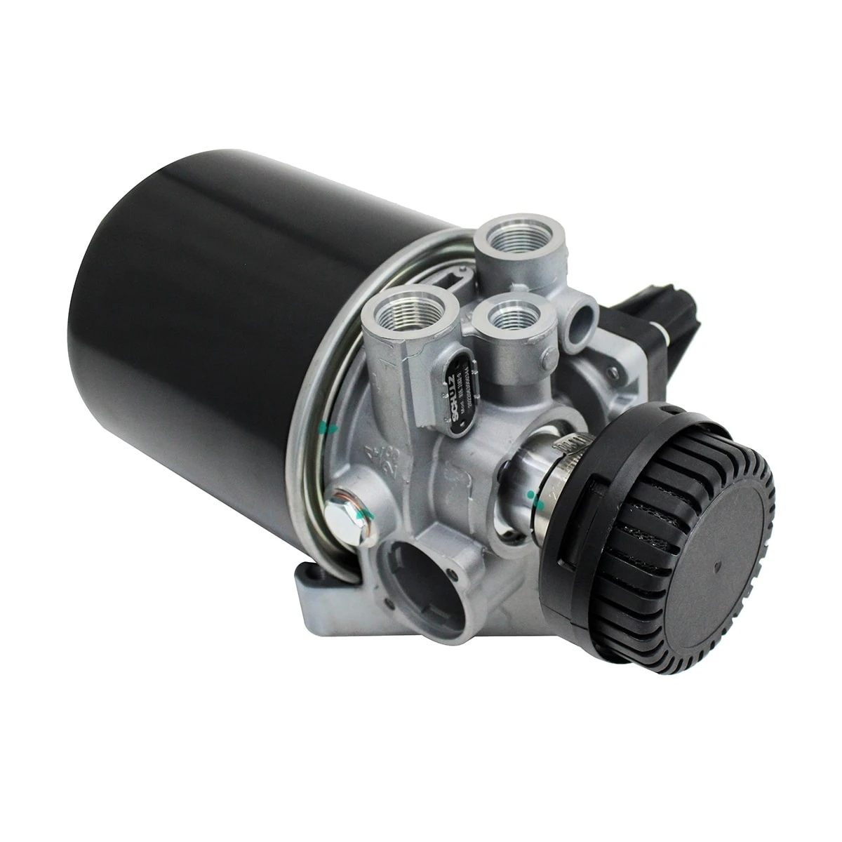 SECADOR AR COM FILTRO SECADOR APU VW (ROSCA PARA CONEXOES M16X1,5 M22X1,5 SIS...