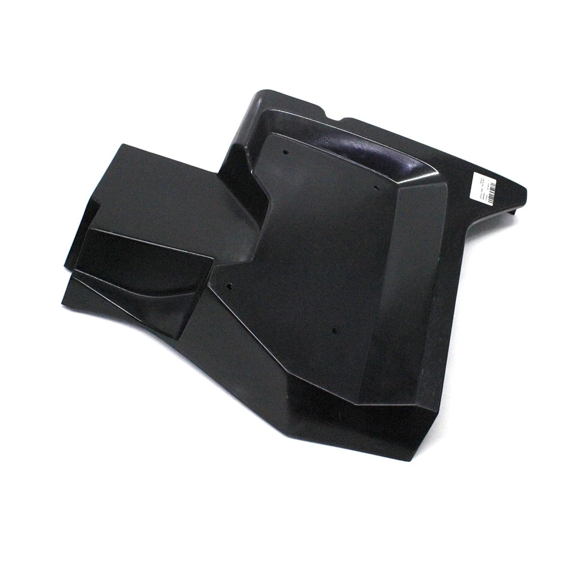 PARALAMA TRASEIRO LD VW NOVO DELIVERY (PLASTICO) (23B854518-W500942)