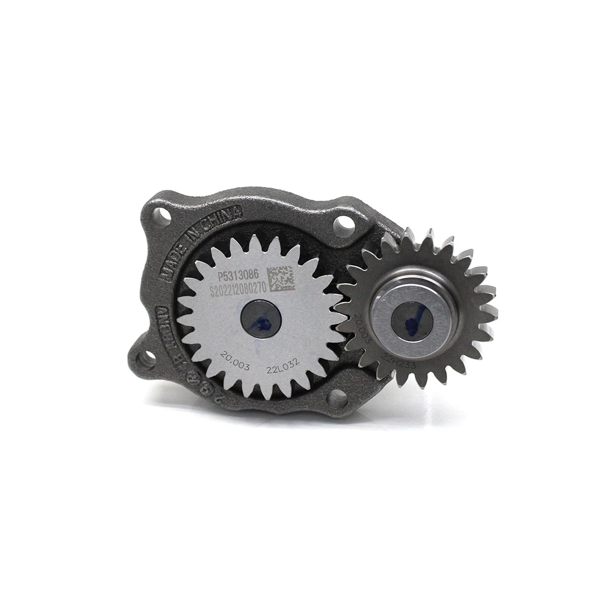 BOMBA OLEO FORD CARGO 815E/1317E/1517E/1717E (10246-10335-2R0115105-5313086)