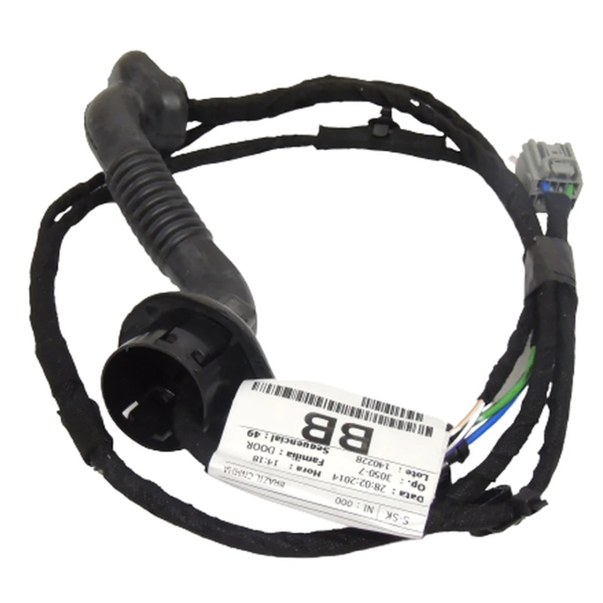 CHICOTE DA PORTA   FORD CARGO GII (CC4514A584BA-CC4514A584BB)