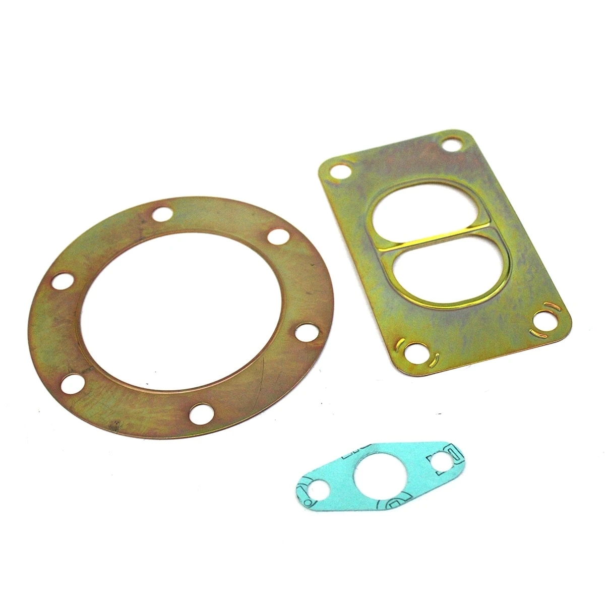 JOGO JUNTAS TURBINA/TURBO COMPRESSOR MB CAMINHAO/ONIBUS MOTOR OM457LA... (48586C