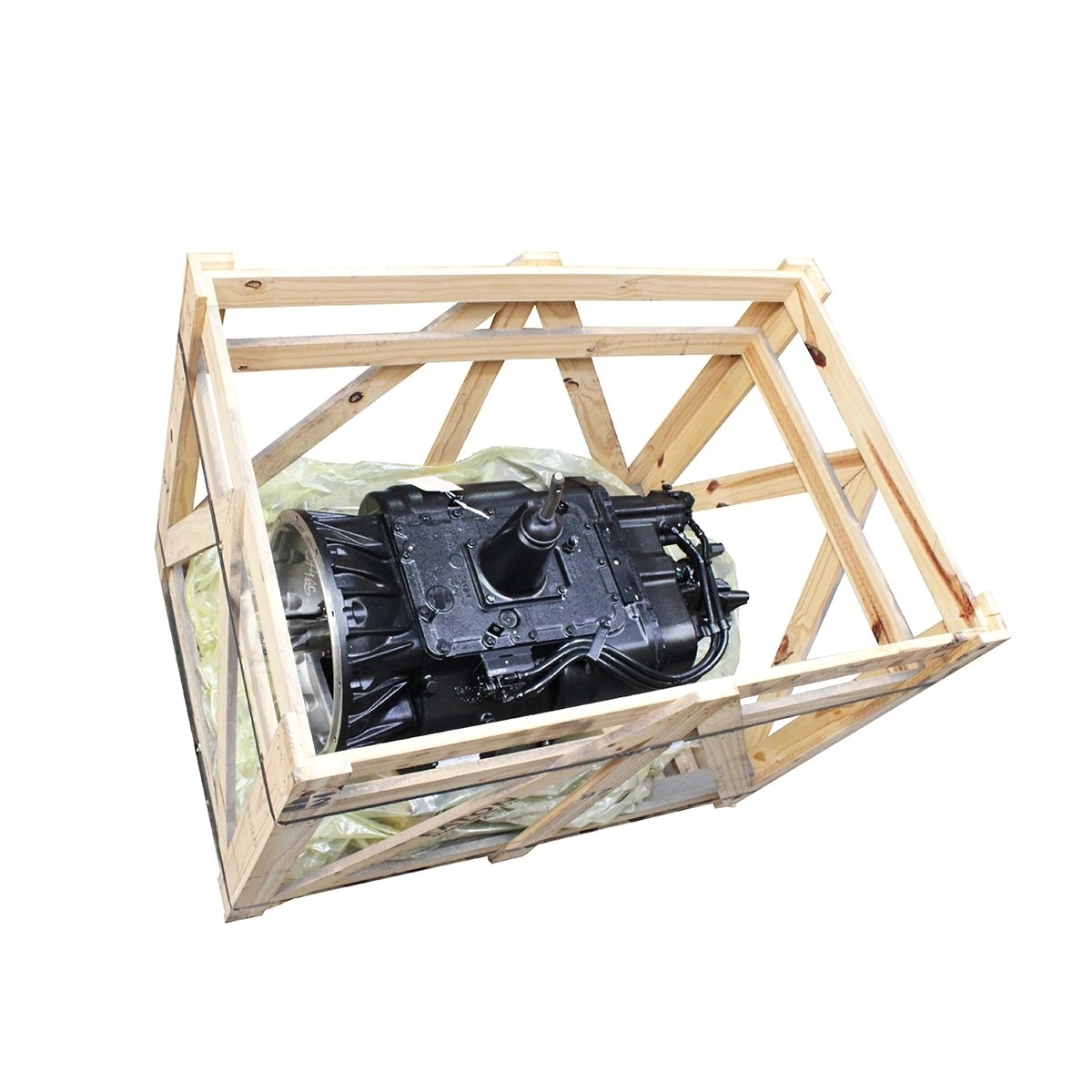TRANSMISSAO EATON RT-8908LL (3725500C91)