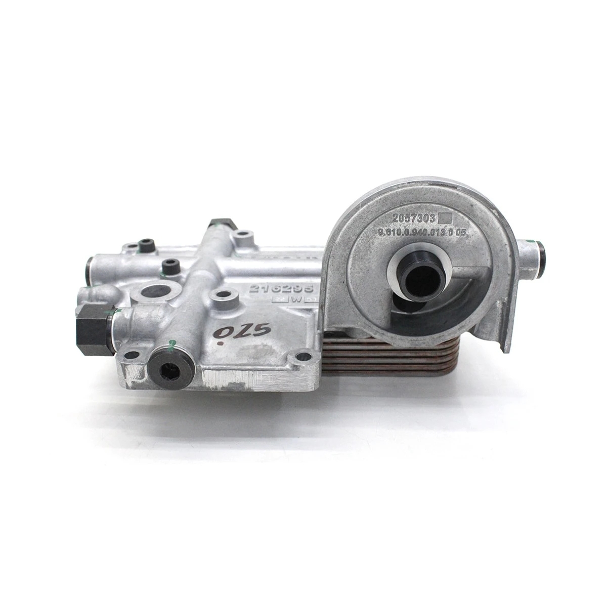 RESFRIADOR OLEO LUBRIFICANTE VOLVO VM310 6.12TCE (21629598-961209400056E.)