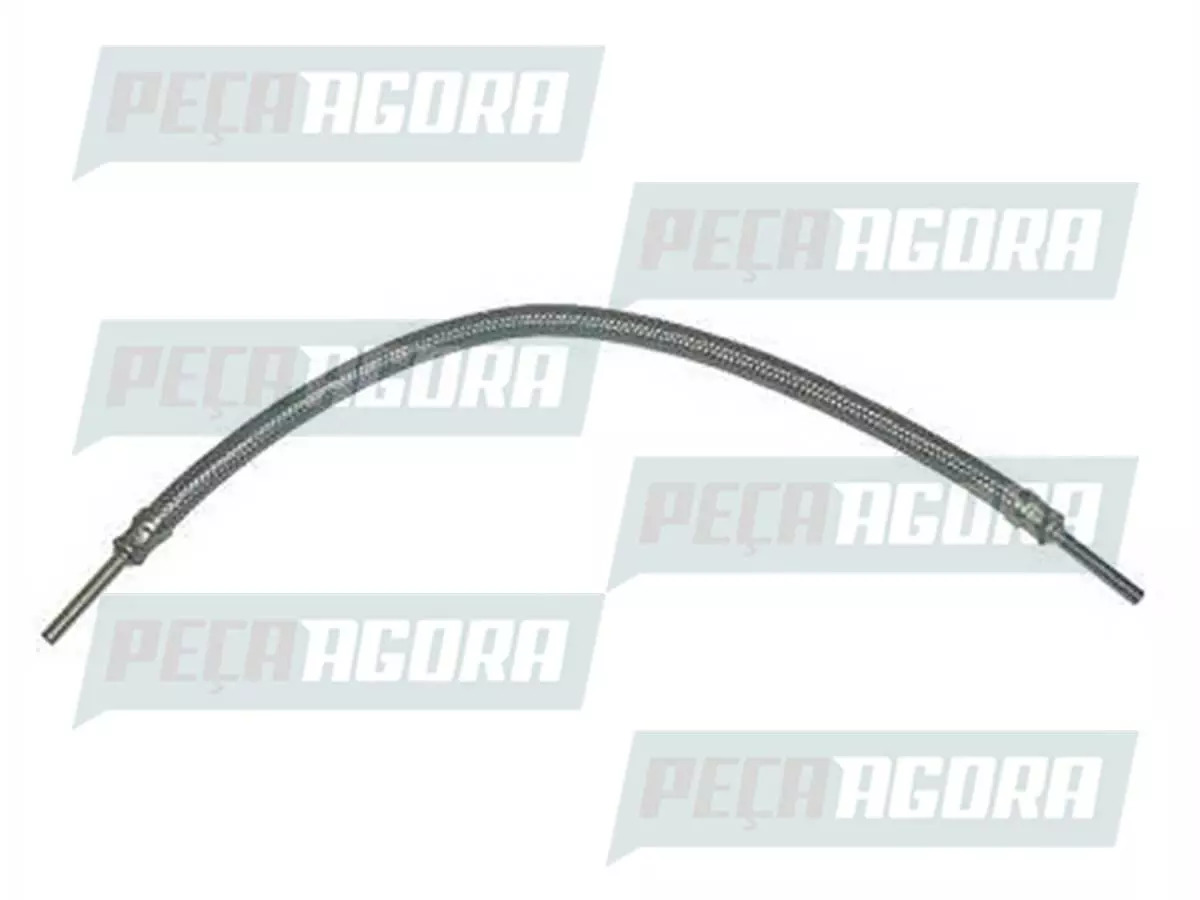 TUBO FLEXIVE A PRESSAO OLEO PARA SCANIA 110 111 LK140 141 DIREITO  (179896,)