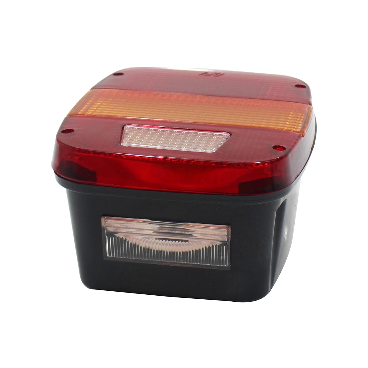 LANTERNA TRASEIRA VW/CARGO MODELO MARMITAO ANTIGA (COM VIGIA) (3570108C91-2RD945