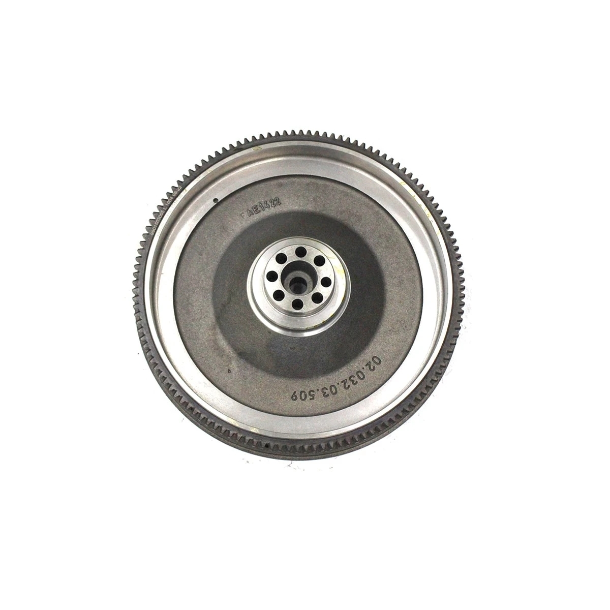 VOLANTE DO MOTOR MWM - 229/ 6 VALTRA - TRATORES AGRICOLA - 1580 1780  MWM - MOTO