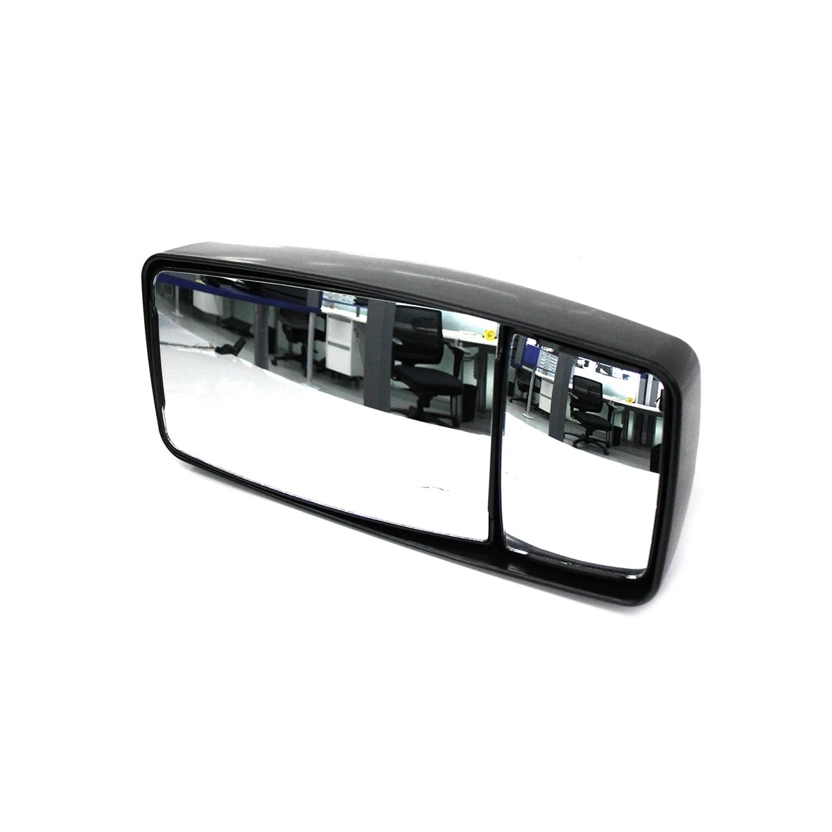 ESPELHO RETROVISOR LD/LE FORD CARGO NOVO PANDA 2012/2017 EURO 3 (2R2857513C999-W