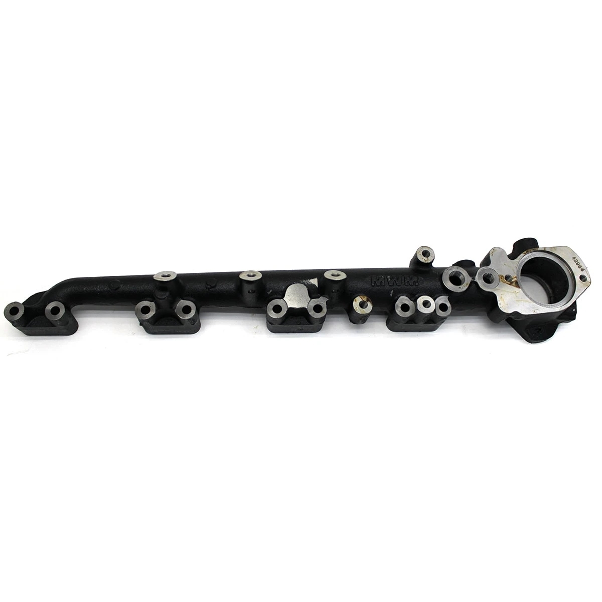 TUBO SAIDA DAGUA VW CONSTELLATION MOTOR MWM X10 4CIL (2S2121685-941209120074E)