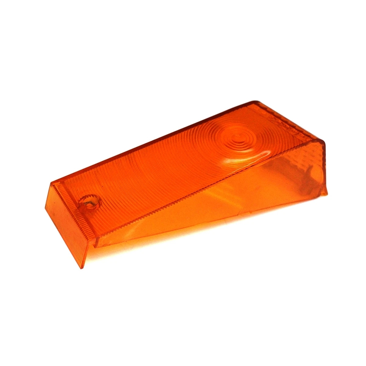 LENTE LANTERNA PISCA/SETA DIANTEIRA LD F1000/F4000 (..92) (AMBAR/AMARELA) (RN030