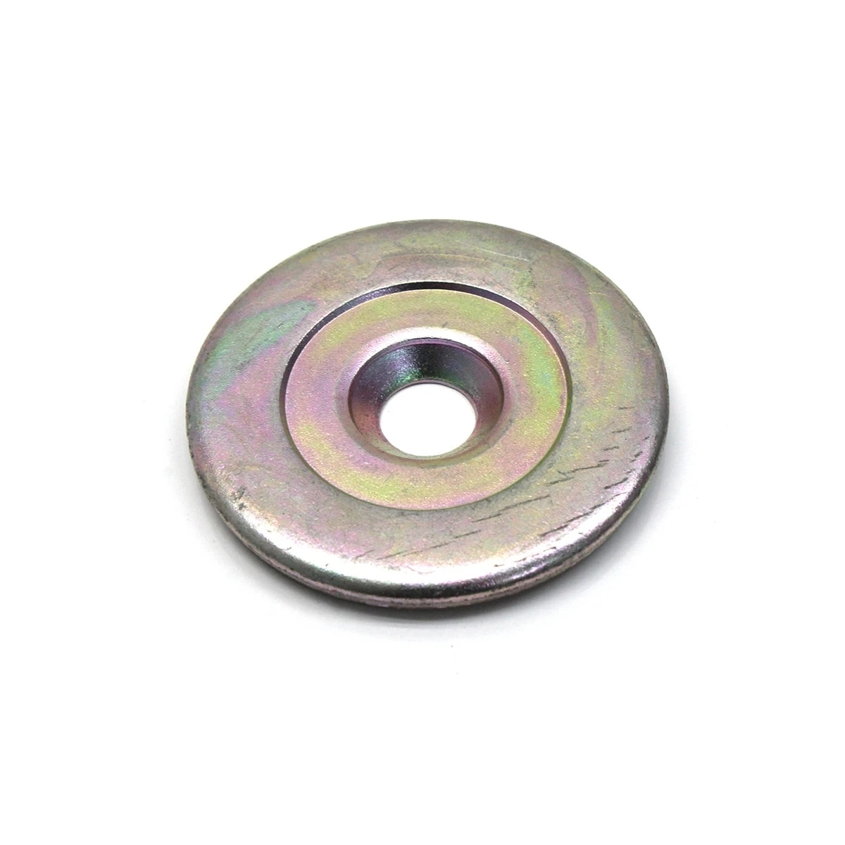 ARRUELA EIXO PRATO MOLA CUICA FREIO 24X30 E 30X30 (54MM) (2UH607155-2Z0611229-50