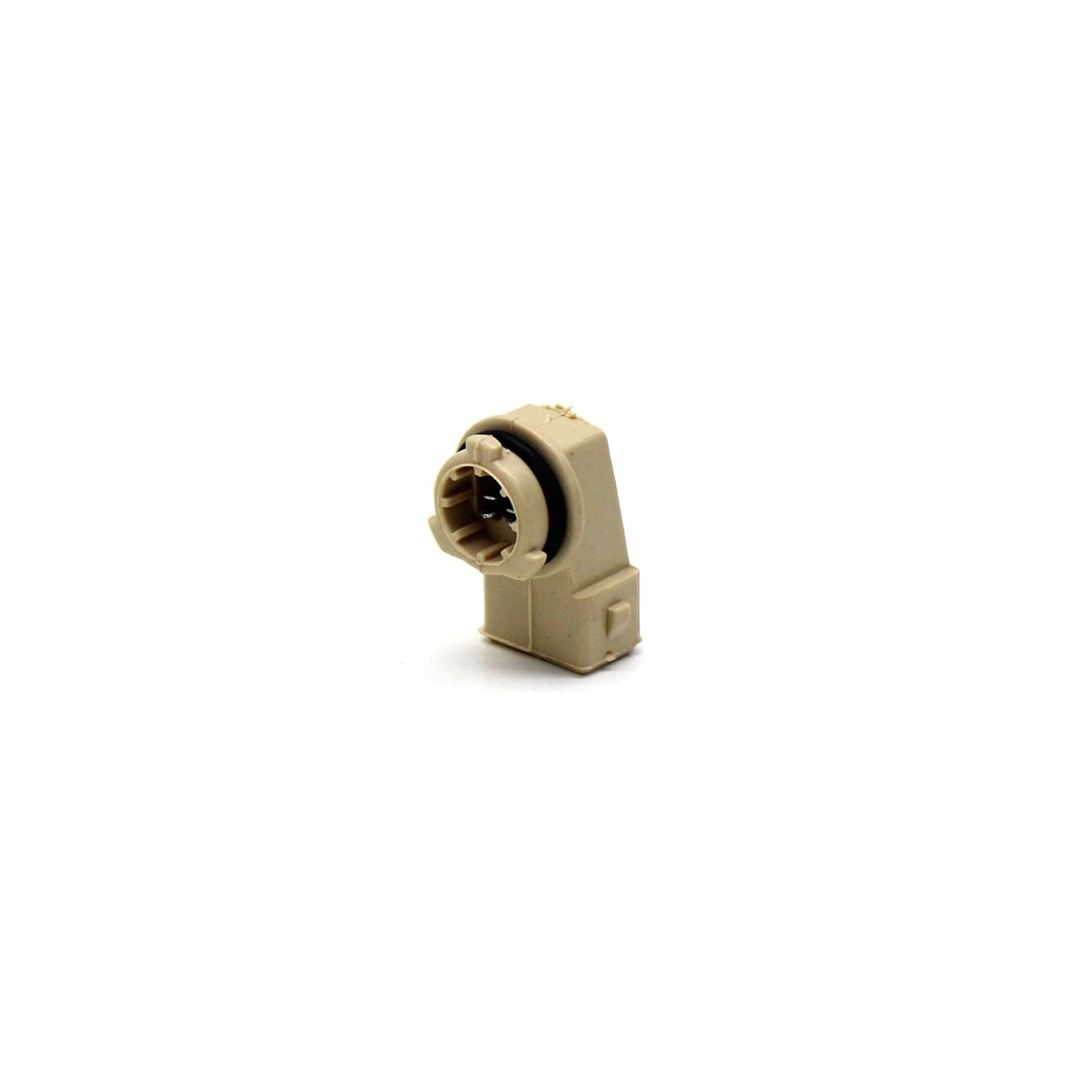 SOQUETE PARA LAMPADA PINGAO LANTERNA SETA/PISCA VW (PL99141796-1H0949111-LS105)